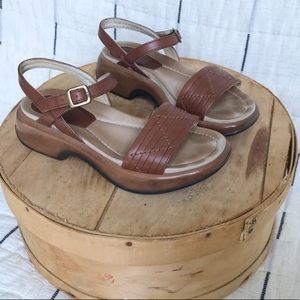 DANSKO clog sandals